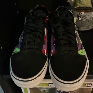 Vans Old Skool Nightmare Before Christmas sneakers